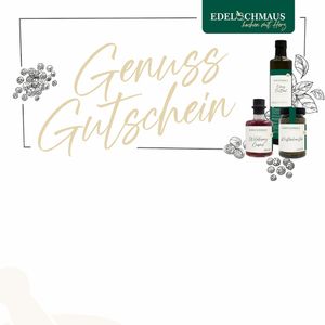 Geschenkgutschein (Genuss)